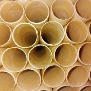 Cone Hindu 23cm - 100% Cera de Abelha