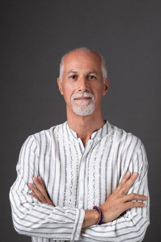 Edu Amaral — Terapeuta Holístico